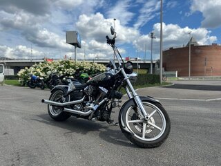 2008 Harley-Davidson Rocker C, чёрный, 1400000 рублей, вид 5