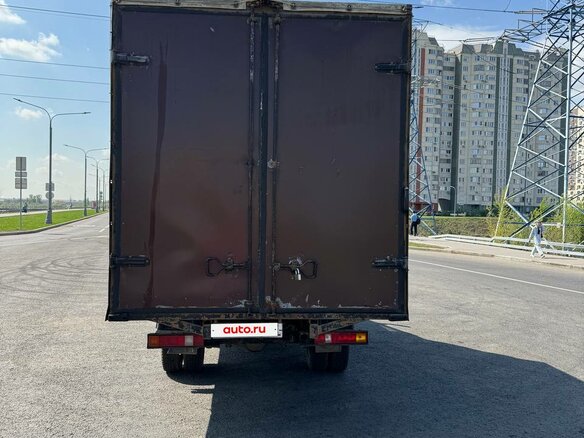 2008 ГАЗ ГАЗель (3302), белый, 565000 рублей - вид 2
