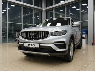 2026 Belgee X70 I Рестайлинг, серебристый, 2745990 рублей, вид 2