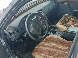 1996 Mercedes-Benz C-Класс 230 I (W202), серый, 260000 рублей, вид 4