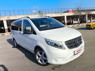 2016 Mercedes-Benz Vito 114 CDI L3 III (W447), белый, 3000000 рублей, вид 2