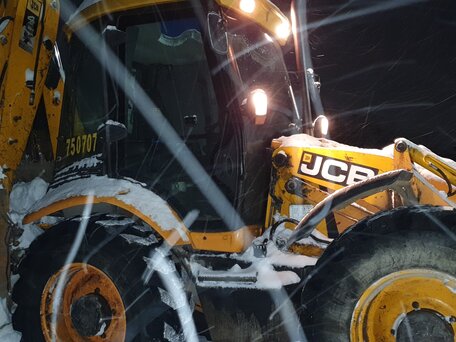 2007 JCB 4CX, жёлтый, 5500000 рублей, вид 1