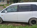 2000 Mazda Premacy I (CP), белый, 370000 рублей - вид 3