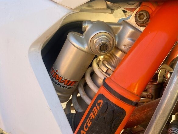 2022 KTM 65 SX, оранжевый, 370000 рублей - вид 6