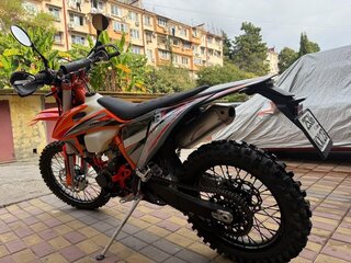 2024 Regulmoto Crosstrec, оранжевый, 220000 рублей, вид 2