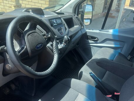 2015 Ford Transit, белый, 2650000 рублей, вид 4