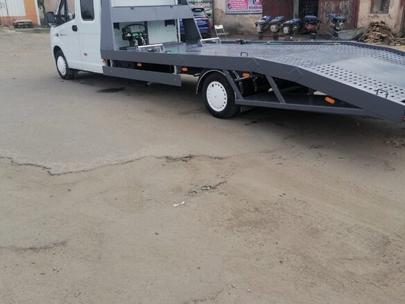 2015 ГАЗ ГАЗель Next, белый, 2150000 рублей - вид 5