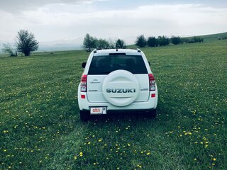 2006 Suzuki Grand Vitara II, белый, 750000 рублей, вид 3