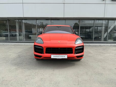 Porsche Cayenne III