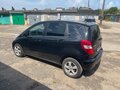 2009 Mercedes-Benz A-Класс 170 II (W169) Рестайлинг, чёрный, 540000 рублей - вид 5