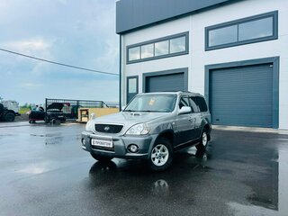 Hyundai Terracan I