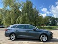 2021 SEAT Leon IV, серый, 1320000 рублей - вид 3