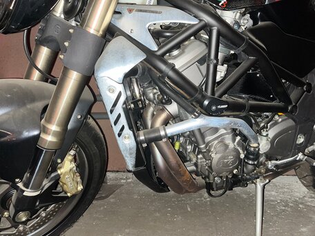 2009 MV Agusta Brutale 989, чёрный, 800000 рублей, вид 1