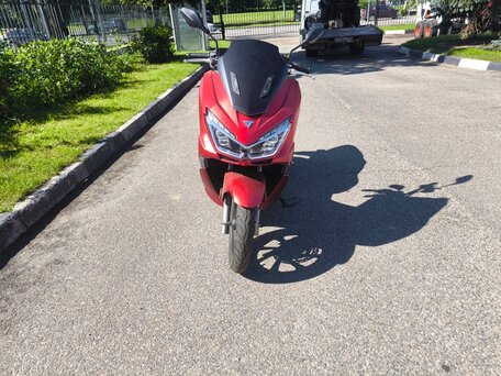 2022 VMC (Vento) PCX, красный, 75000 рублей, вид 4