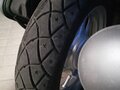2017 Honda Dio, синий, 45000 рублей - вид 4