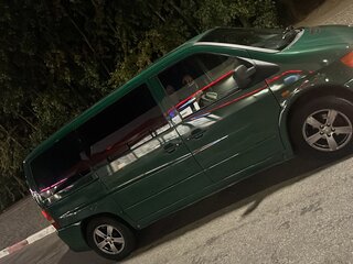 1999 Mercedes-Benz Vito 112 CDI I (W638), зелёный, 570000 рублей, вид 2