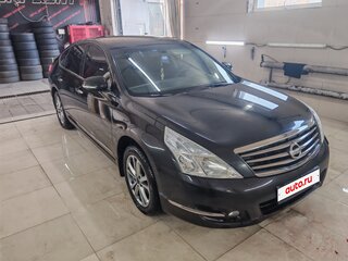 2013 Nissan Teana II (J32) Рестайлинг, чёрный, 970000 рублей, вид 3
