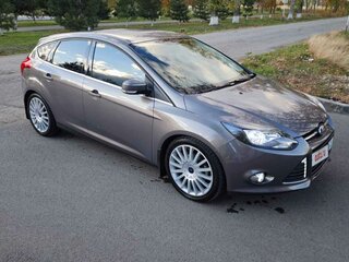 2013 Ford Focus III, коричневый, 1200000 рублей, вид 1