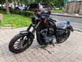 2014 Harley-Davidson Sportster 883, чёрный, 890000 рублей