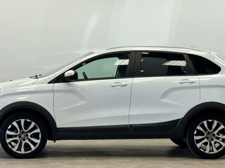 2019 Lada (ВАЗ) XRAY Cross I, белый, 975000 рублей, вид 2