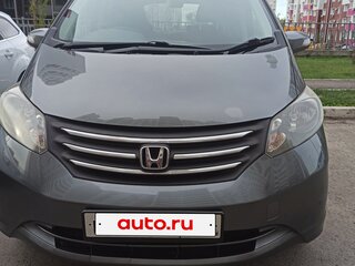 2009 Honda Freed I, серый, 1100000 рублей, вид 1