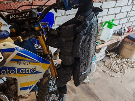 2022 Motoland TCX125, синий, 69000 рублей, вид 3