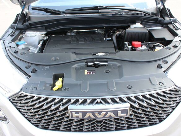 2026 Haval M6 II, серый, 2049000 рублей - вид 24