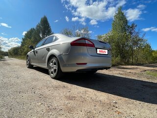 2010 Ford Mondeo IV, серебристый, 720000 рублей, вид 5