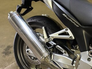 2003 Yamaha BT1100 Bulldog, синий, 500000 рублей, вид 5