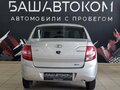 2018 Lada (ВАЗ) Granta I, серебристый - вид 4