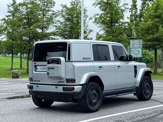 2025 iCar V23 59.93 kWh, серебристый, 1740000 рублей, вид 4