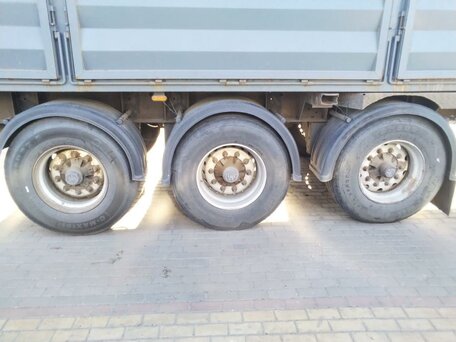2007 Kogel SW24, серый, 1600000 рублей, вид 3