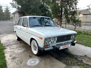 1995 Lada (ВАЗ) 2106, белый, 300000 рублей, вид 1