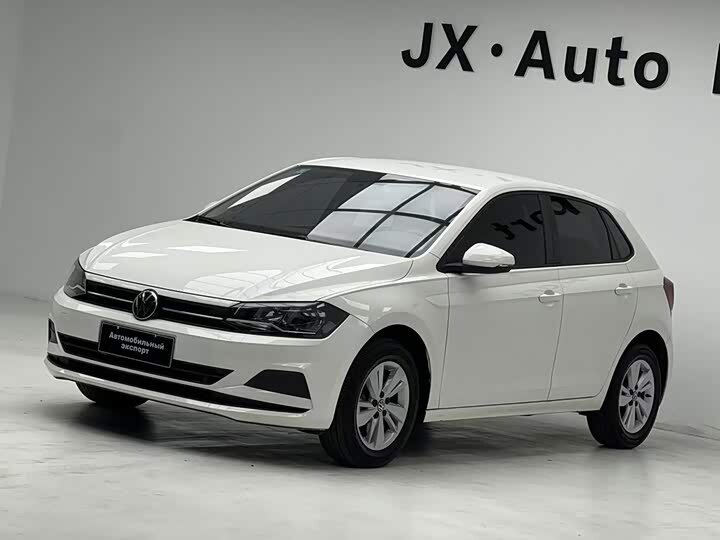 Открыть фотографии: Volkswagen Polo Plus (China Market)