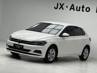 2022 Volkswagen Polo Plus (China Market), белый, 1100060 рублей, вид 1