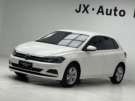 Volkswagen Polo Plus (China Market)