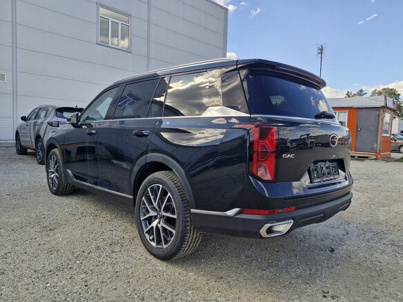 2025 GAC GS8 II, чёрный, 4849000 рублей - вид 6