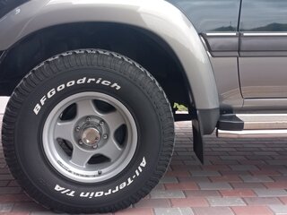 1994 Toyota Land Cruiser 80 Series, зелёный, 4050000 рублей, вид 5