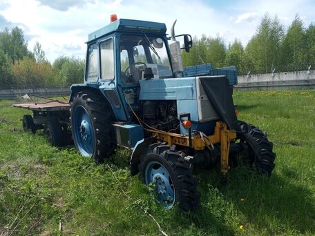 2000 ЛТЗ 60АВ, синий, 319000 рублей, вид 1