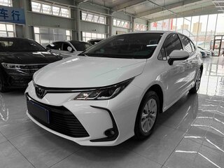 2022 Toyota Corolla XII (E210), белый, 1500678 рублей, вид 1