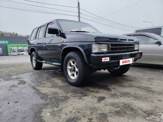 1993 Nissan Terrano I, чёрный, 850000 рублей, вид 2