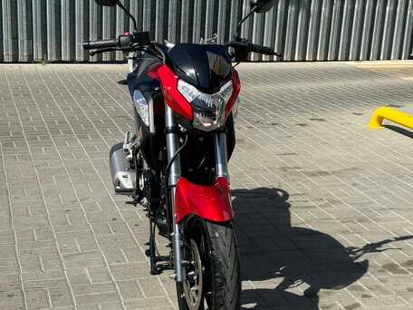 2024 Racer Fighter, красный, 180000 рублей, вид 4