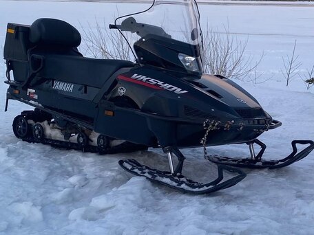 2018 Yamaha VK540, чёрный, 1390000 рублей, вид 2