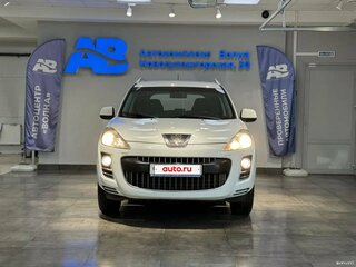 2011 Peugeot 4007, серебристый, 925000 рублей, вид 2