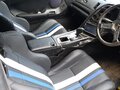 1995 Toyota Supra IV (A80), синий - вид 1