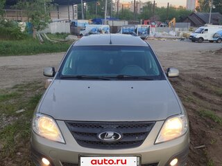 2020 Lada (ВАЗ) Largus I, серый, 1059000 рублей, вид 3