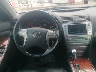 2008 Toyota Camry VI (XV40), серый, 750000 рублей, вид 5
