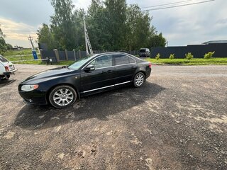 2010 Volvo S80 II Рестайлинг, чёрный, 900000 рублей, вид 5