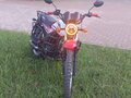 2024 Motoland Alpha RS, красный, 70000 рублей
