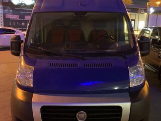 2012 Fiat Professional Ducato, синий, 1440000 рублей, вид 1